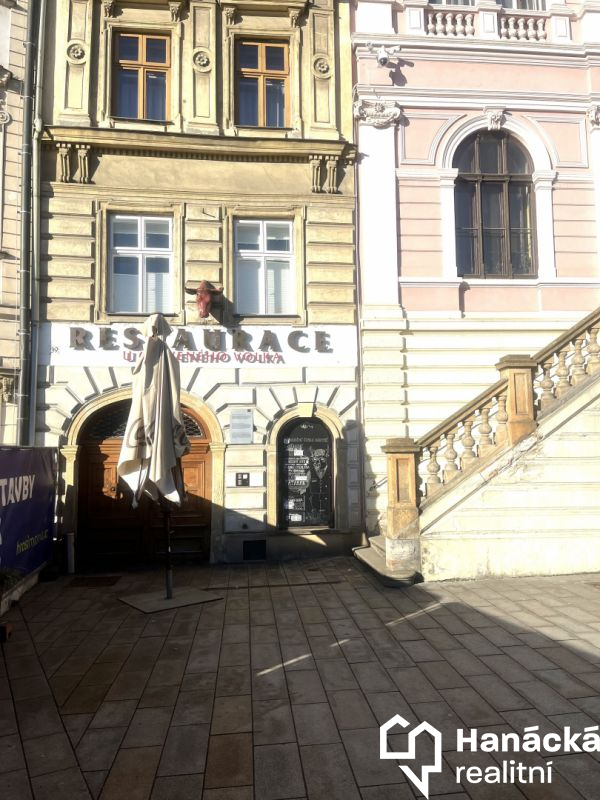 Pronájem velmi pěkného bytu 1+1 v centru Olomouce - 12