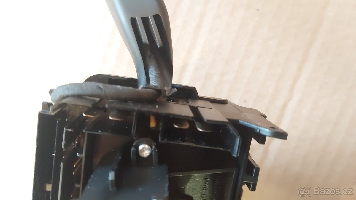 VW Transporter T5 – Páčky s tempomatem - 12