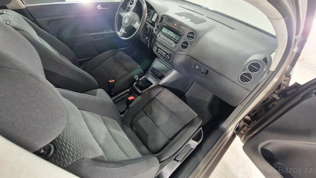 Vw Golf + Rv.2012 TDi Facelift - 12