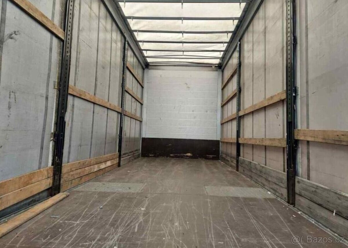 Prodám Valník Iveco 160 E 32 souprava 120 m - 12