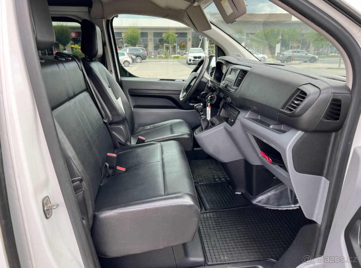 Citroen Jumpy 2.0 HDi 90kw 6 míst long DPH - 12