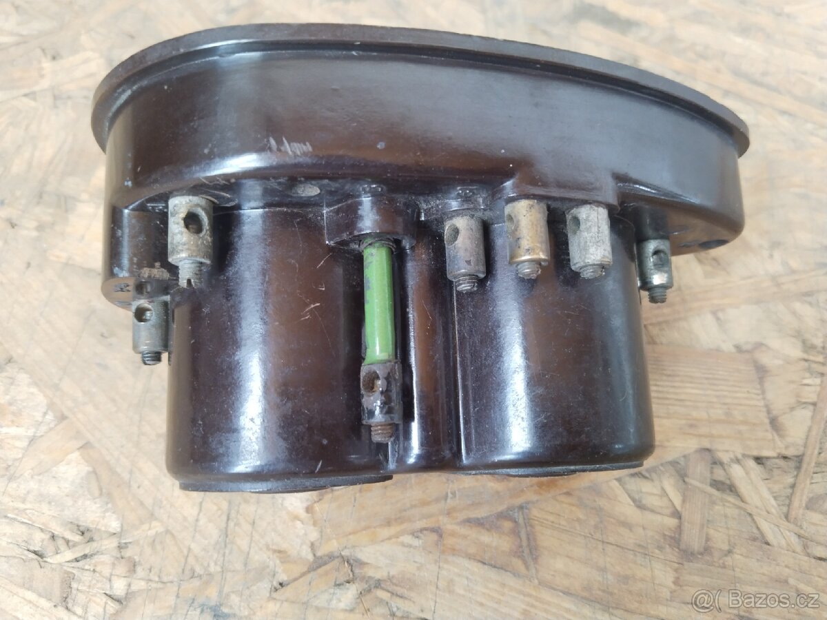 Jawa 500 ohc 10A - 12