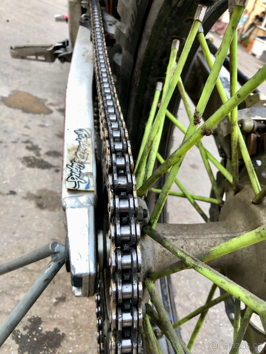 Suzuki rmz 450 2007 - 12