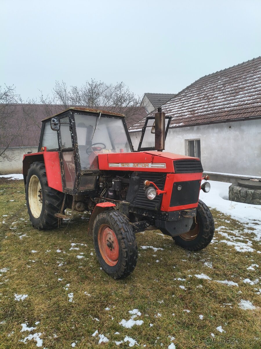 Zetor 12011 - 12