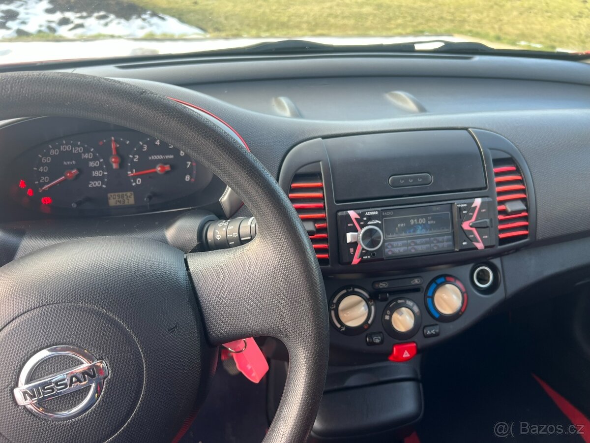 Nissan Micra 1.0 r.v.2005 - 12