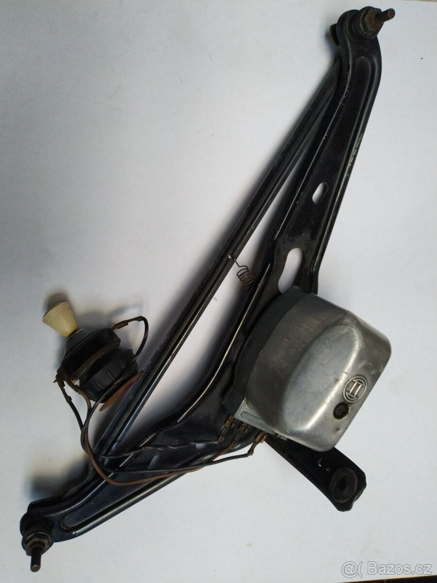 Prodám na vw brouk dědek + - rok 1960 - 12