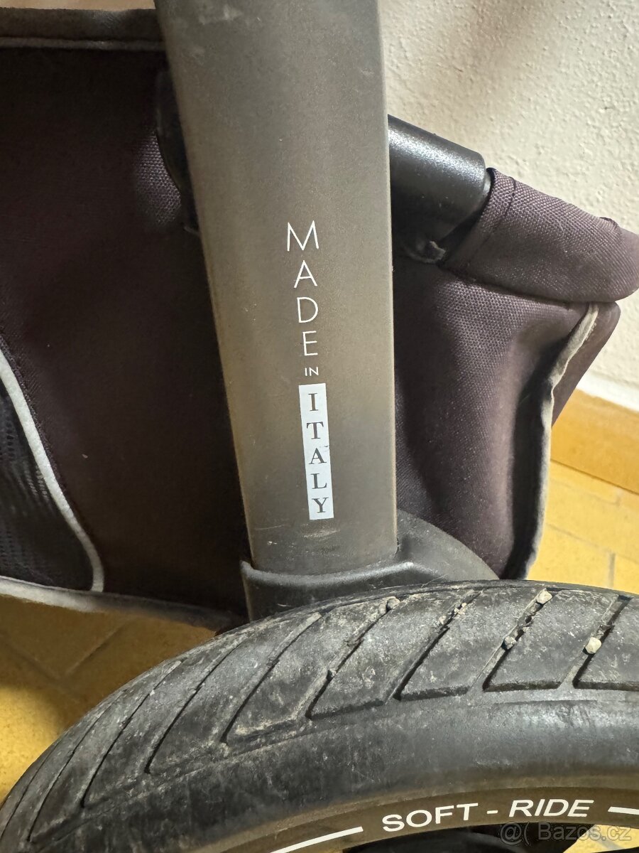 Kočárek Peg Perego Book S - 12