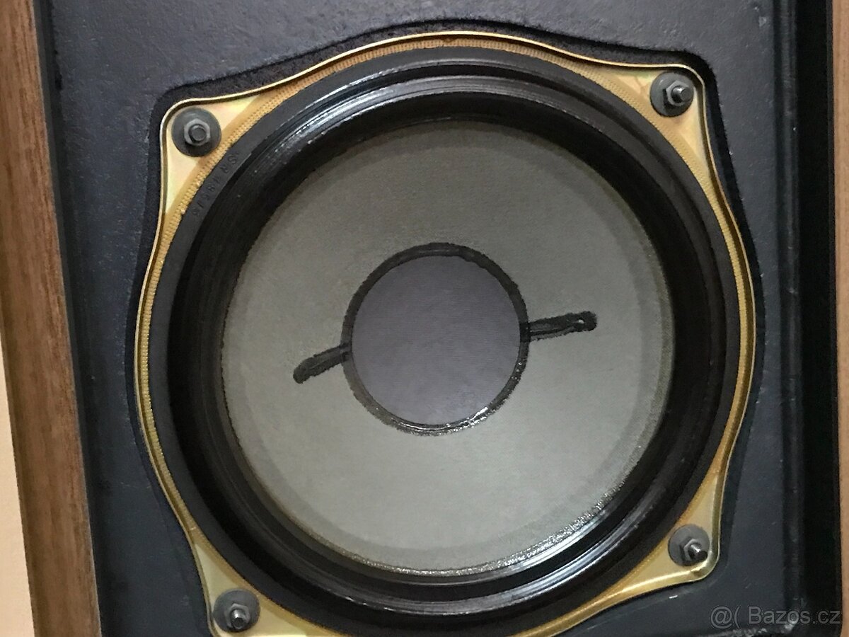 Grundig Hi Fi Box-800 Top stav Hrají nádherně - 12