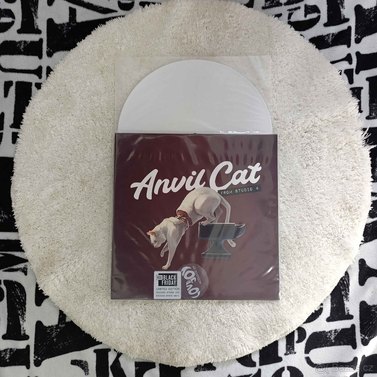 Limitované, podepsané a RSD vinyly (Taylor Swift, Chappell R - 12