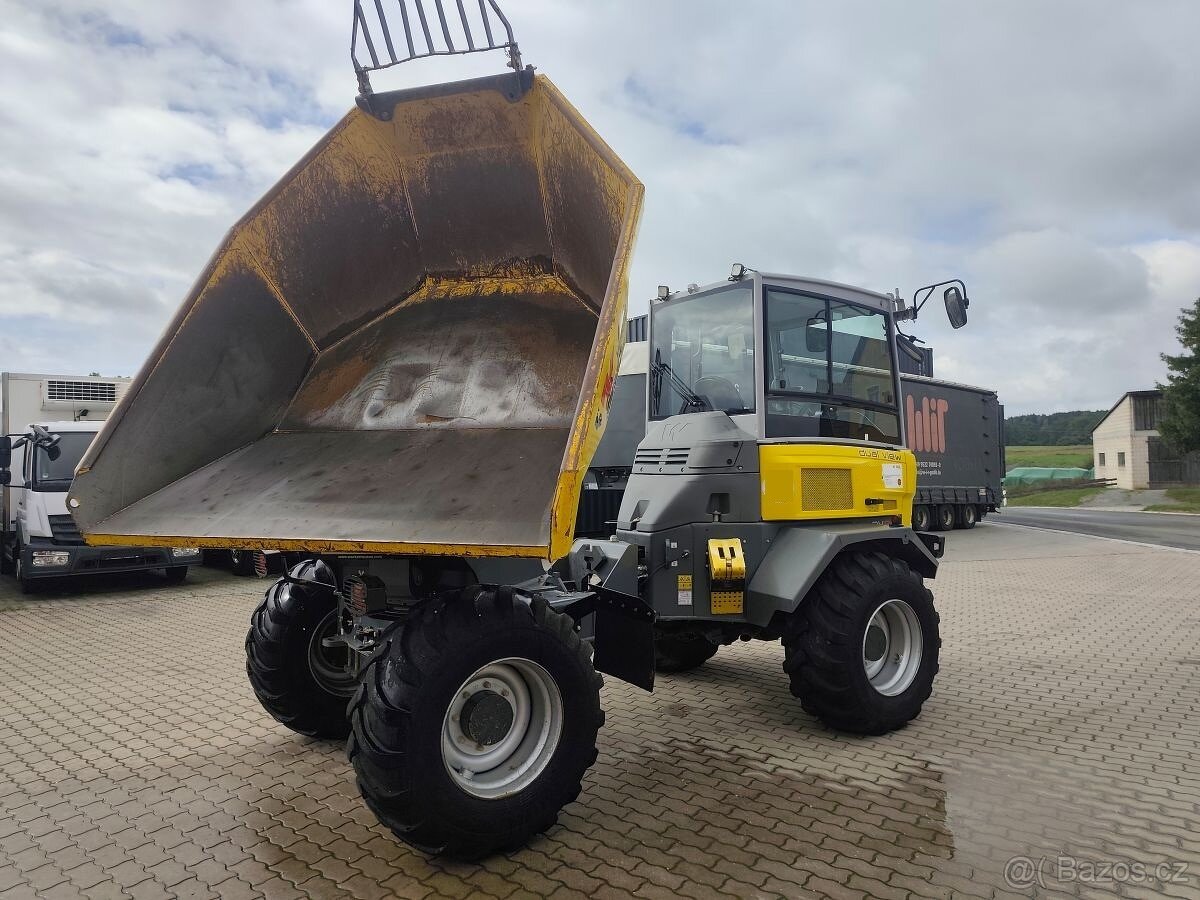 Dempr Wacker Neuson DV 90 Dual View otočná korba - 12