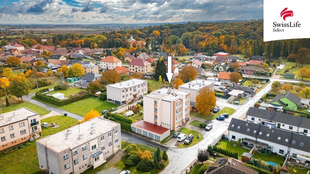 Prodej bytu 3+kk 80 m2 Okružní, Choltice - 12