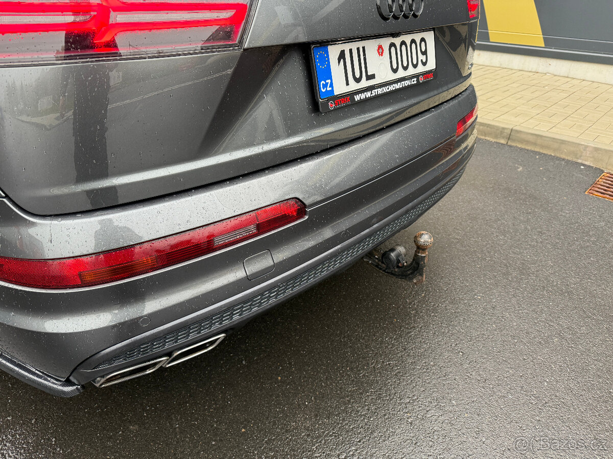 Q7, 3.0TDI 210kW Quattro S line původ ČR - 12