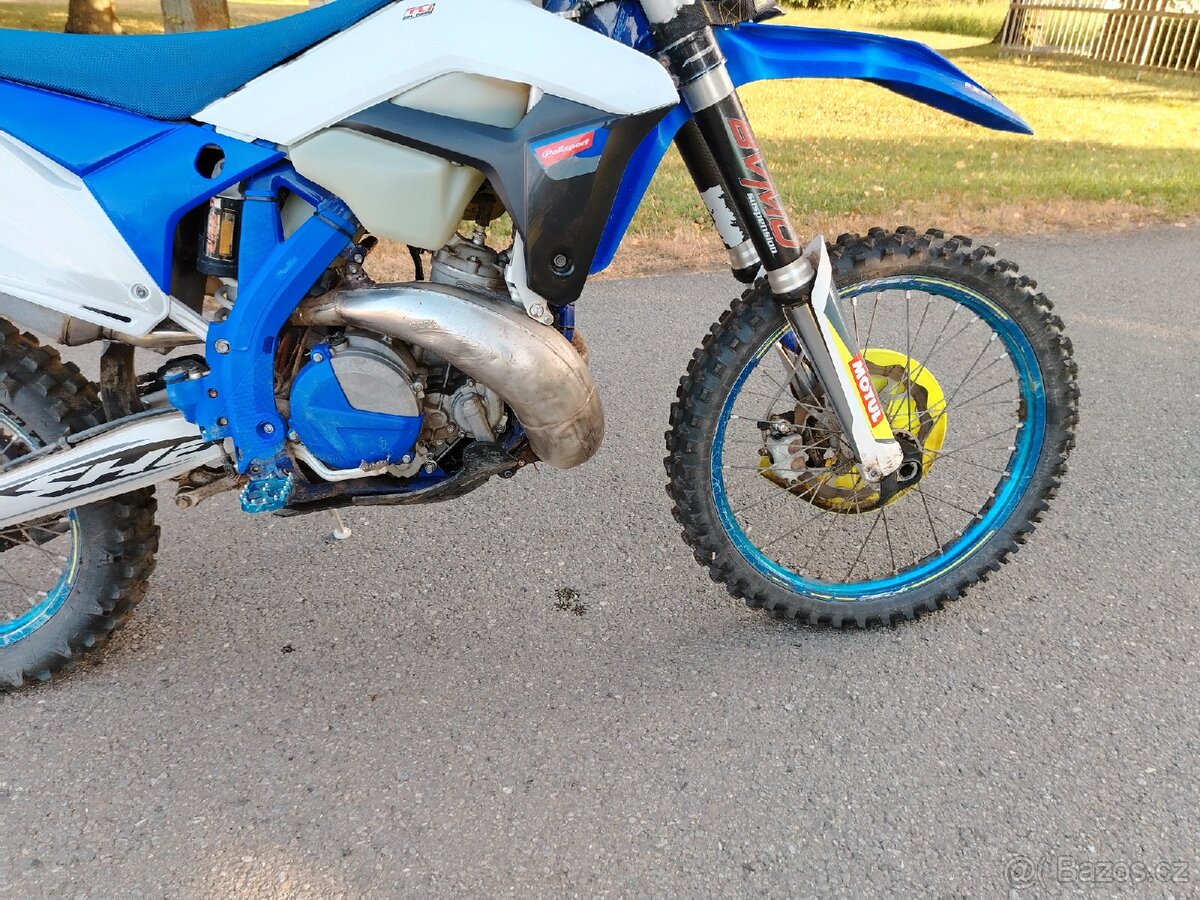 SHERCO SE 300 factory 2018 - 12