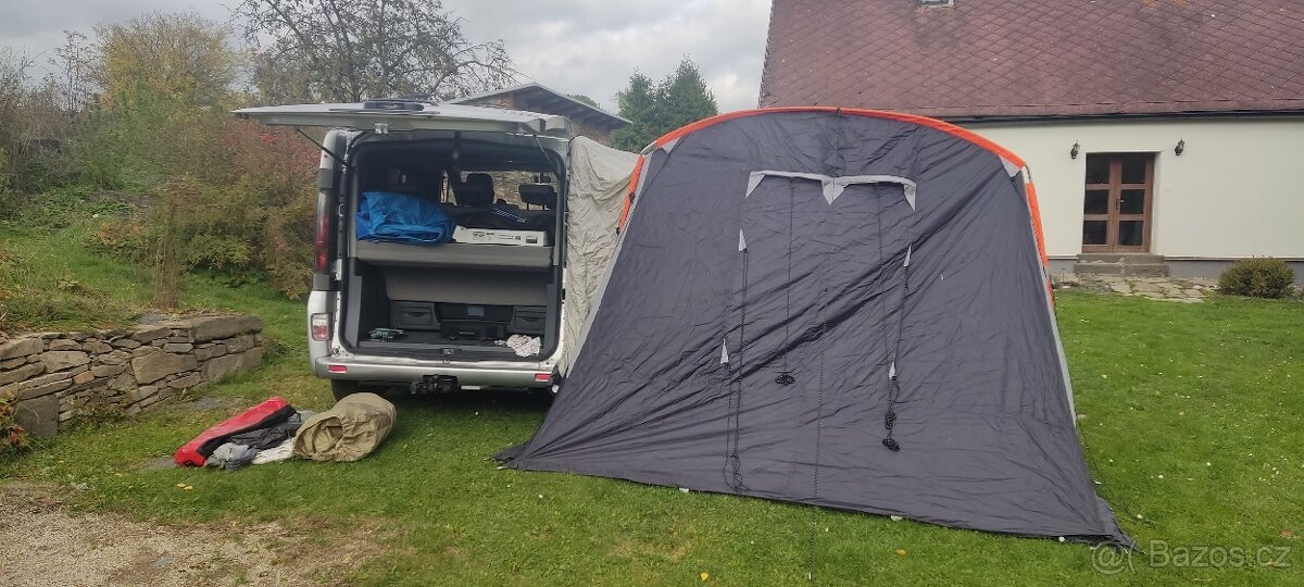 Předstan k dodávce Pegasus 2 - 12