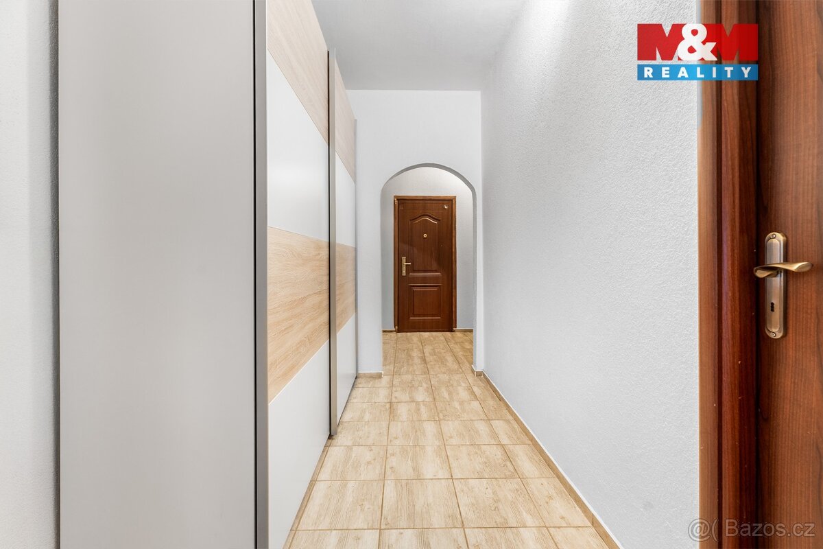Prodej bytu 4+1, 98 m², Česká Lípa, ul. Hradecká - 12