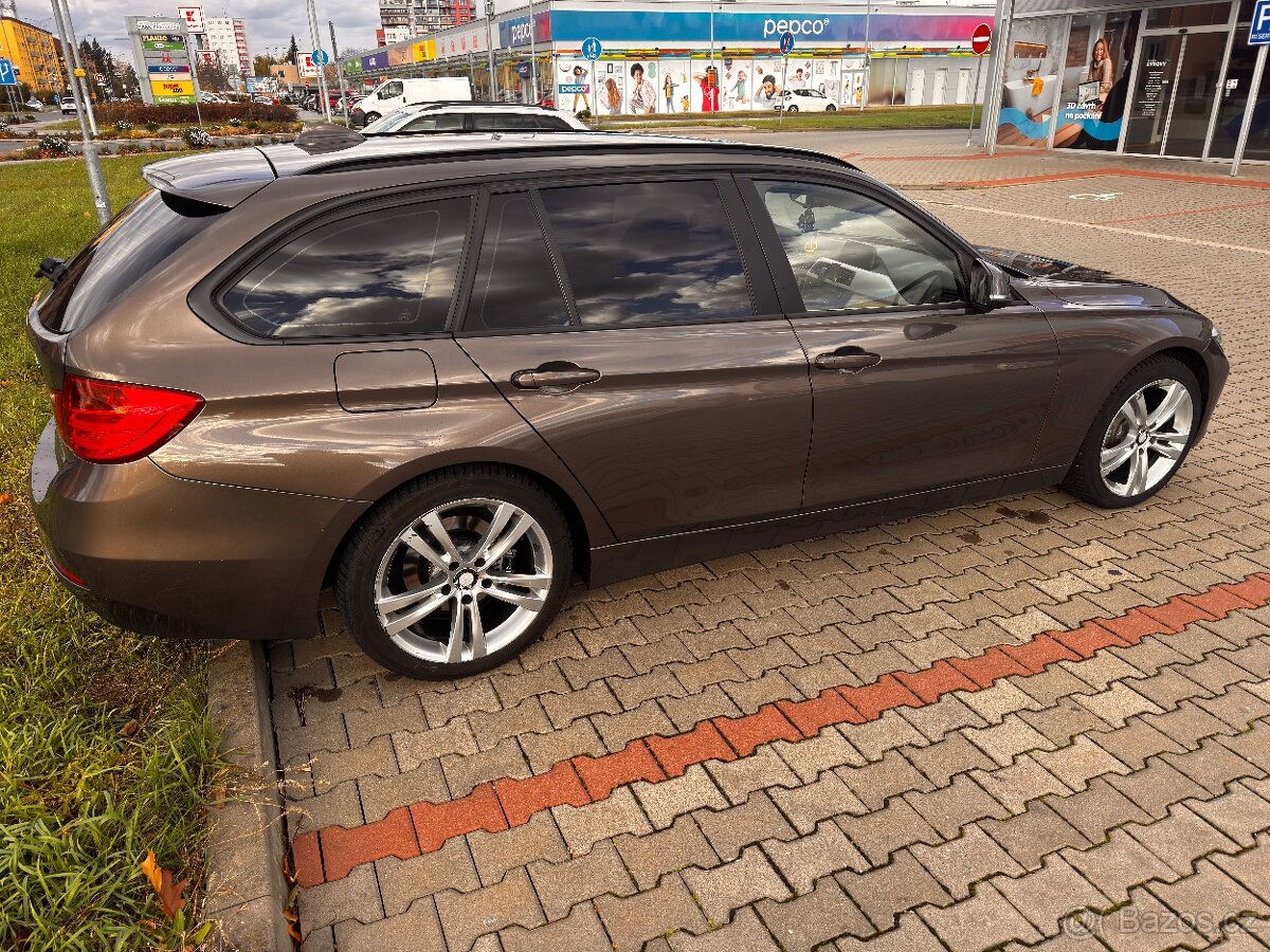 BMW 320 Xdrive f31 160 kw - 12