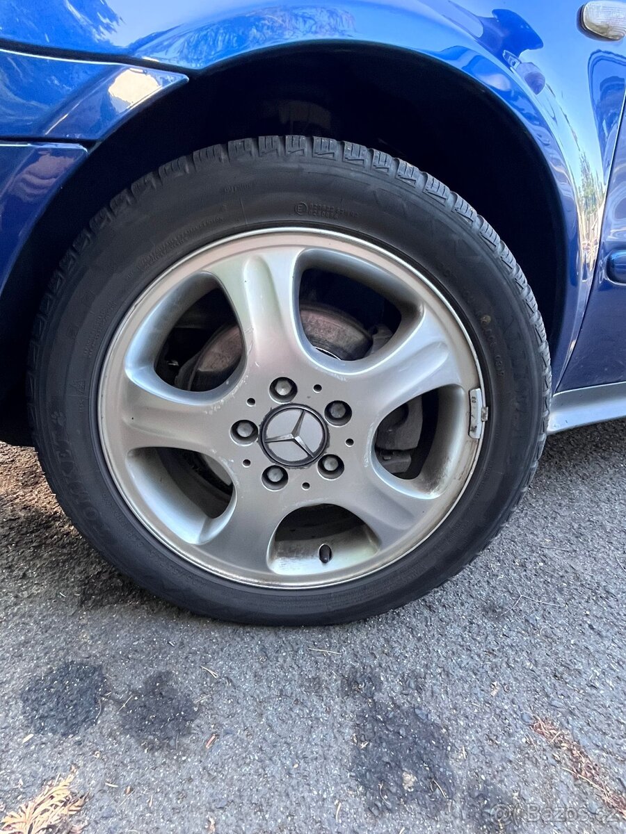 Mercedes vaneo 1.7 CDI rok 2003 - 12