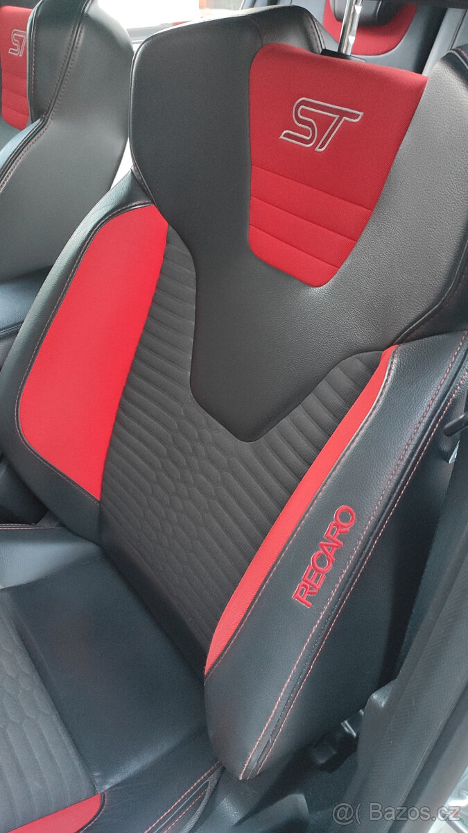 Ford Focus ST 2.0 184kW Odpočet DPH - 12