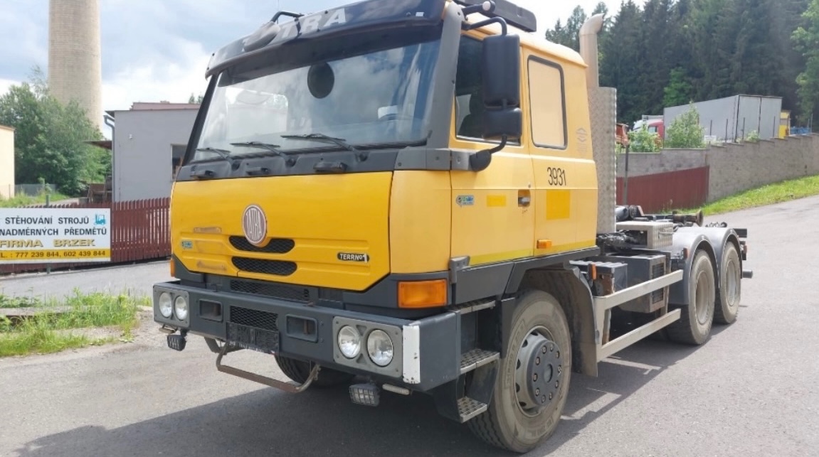 Tatra T815 Terno - 12