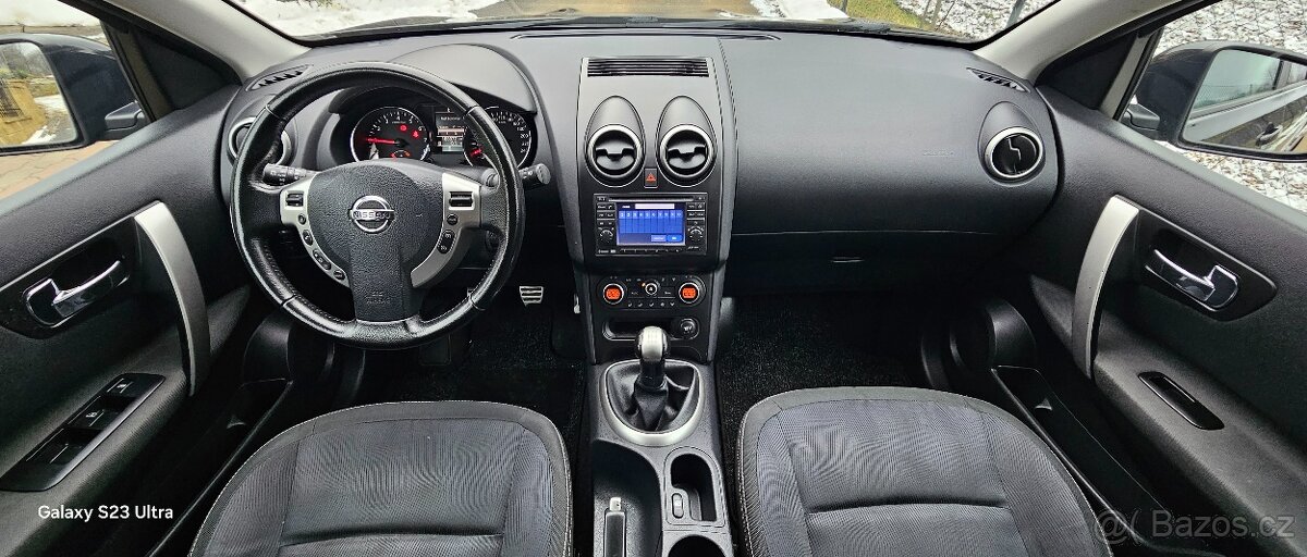 Nissan Qashqai 1.6i Acenta - 12