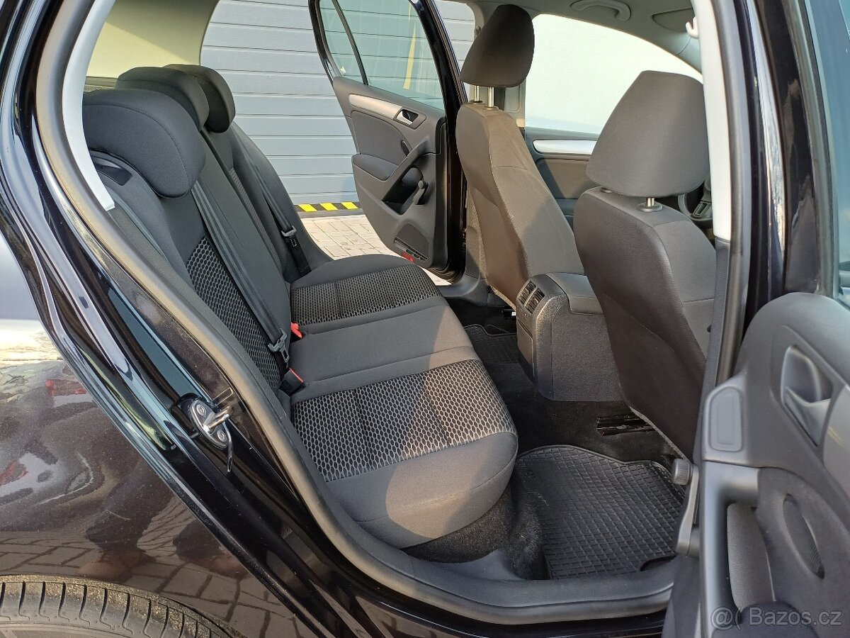 Prodám VW Golf 6 - 12