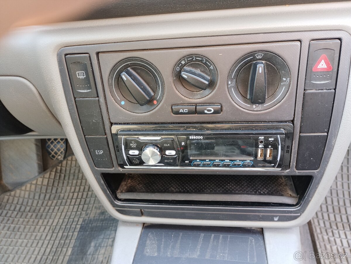 Volkswagen Passat B5 kombi - 12