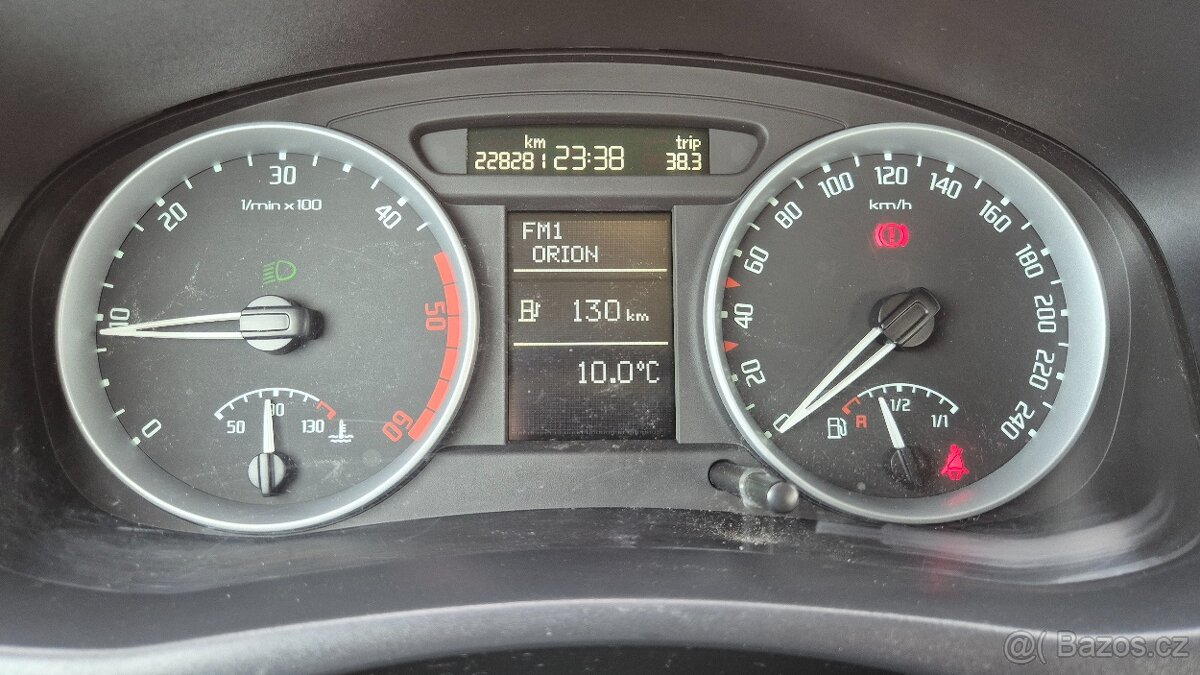 škoda Fabia II 1.4 tdi - 12