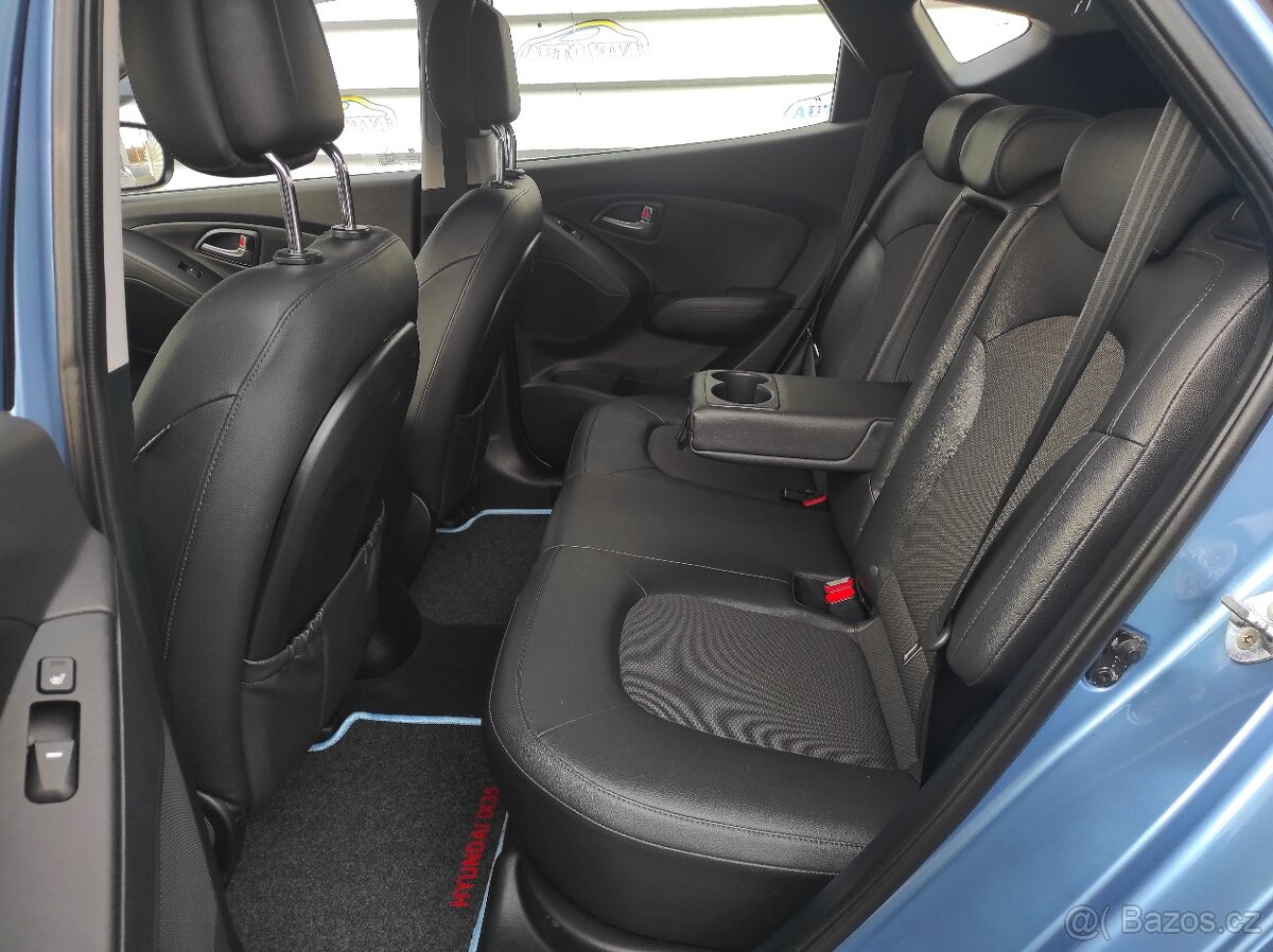 Hyundai ix35, 1,7CRDi, Garance KM, ČR - 12