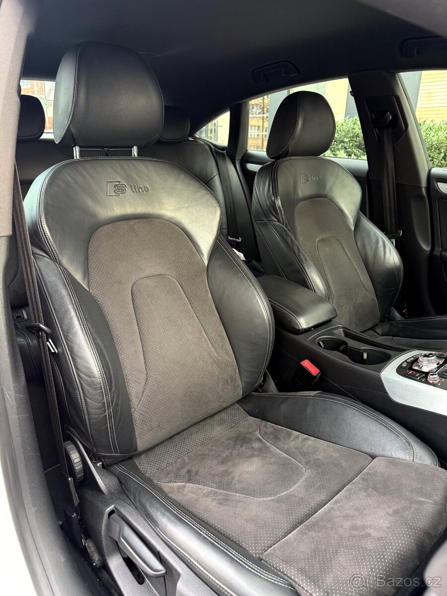 Audi A5 2.0tdi S-line 2016 - 12