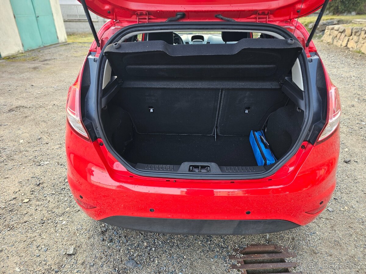 Ford Fiesta - 12