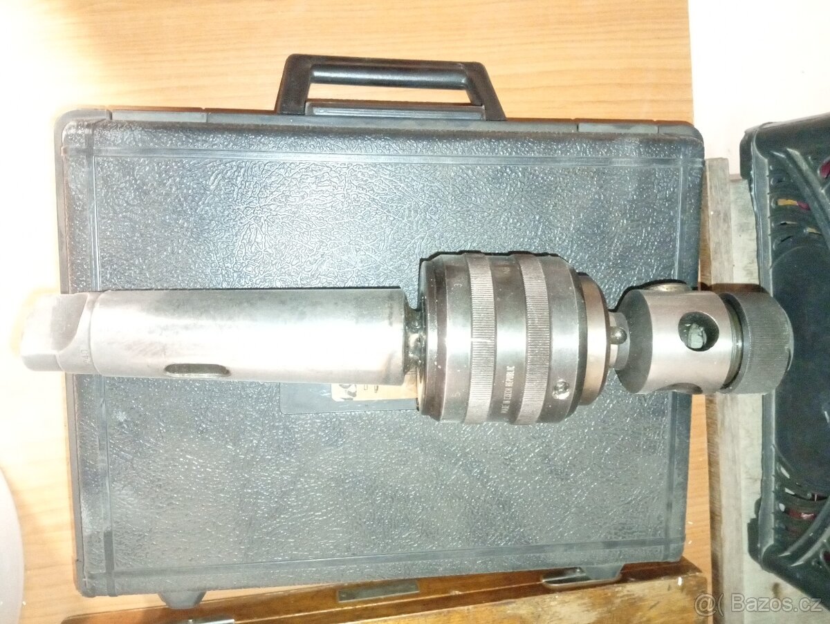 Moerse vrtáky, frézy - 12