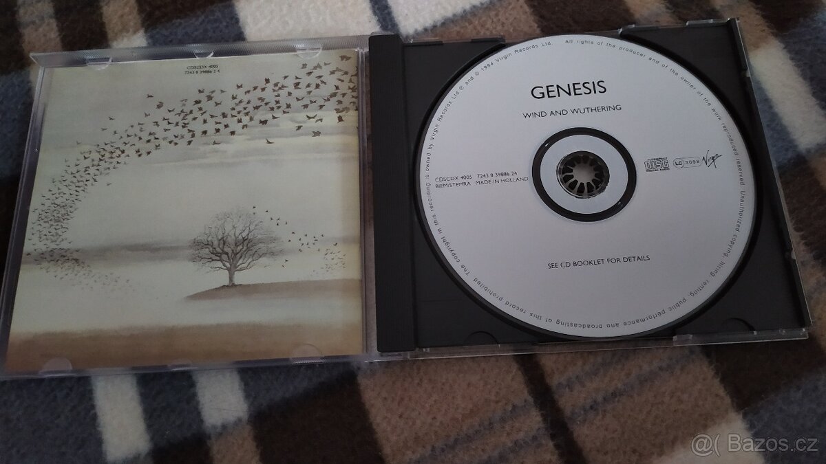 PRODAM 5xCD - GENESIS - - 12