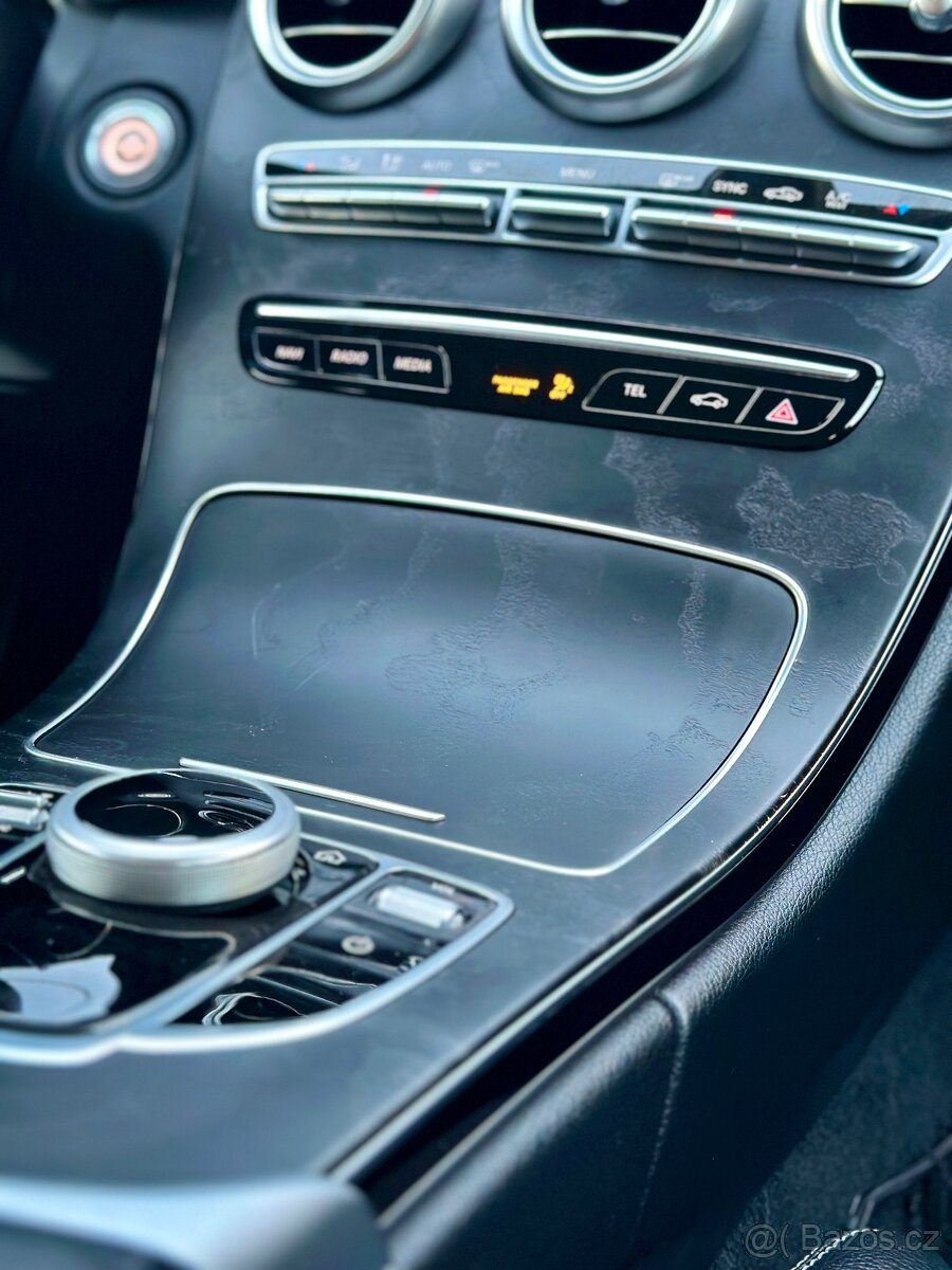 Mercedes C220d 143kW w205 2020 Tažné/FL/ - 12