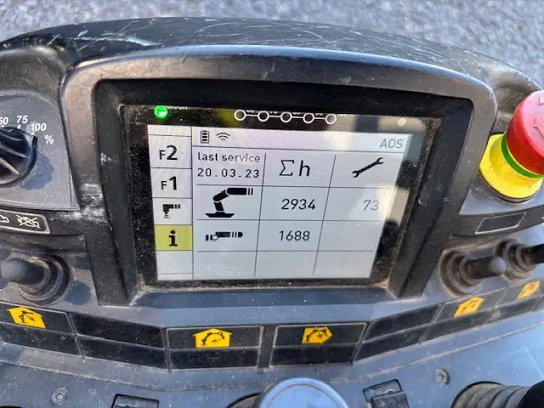 MAN TGS 26.420 6x2 - valník s hydraulickou rukou - 12