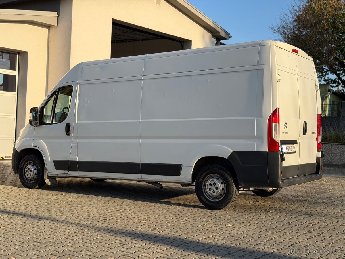 Citroën Jumper 2.2 HDi - 12