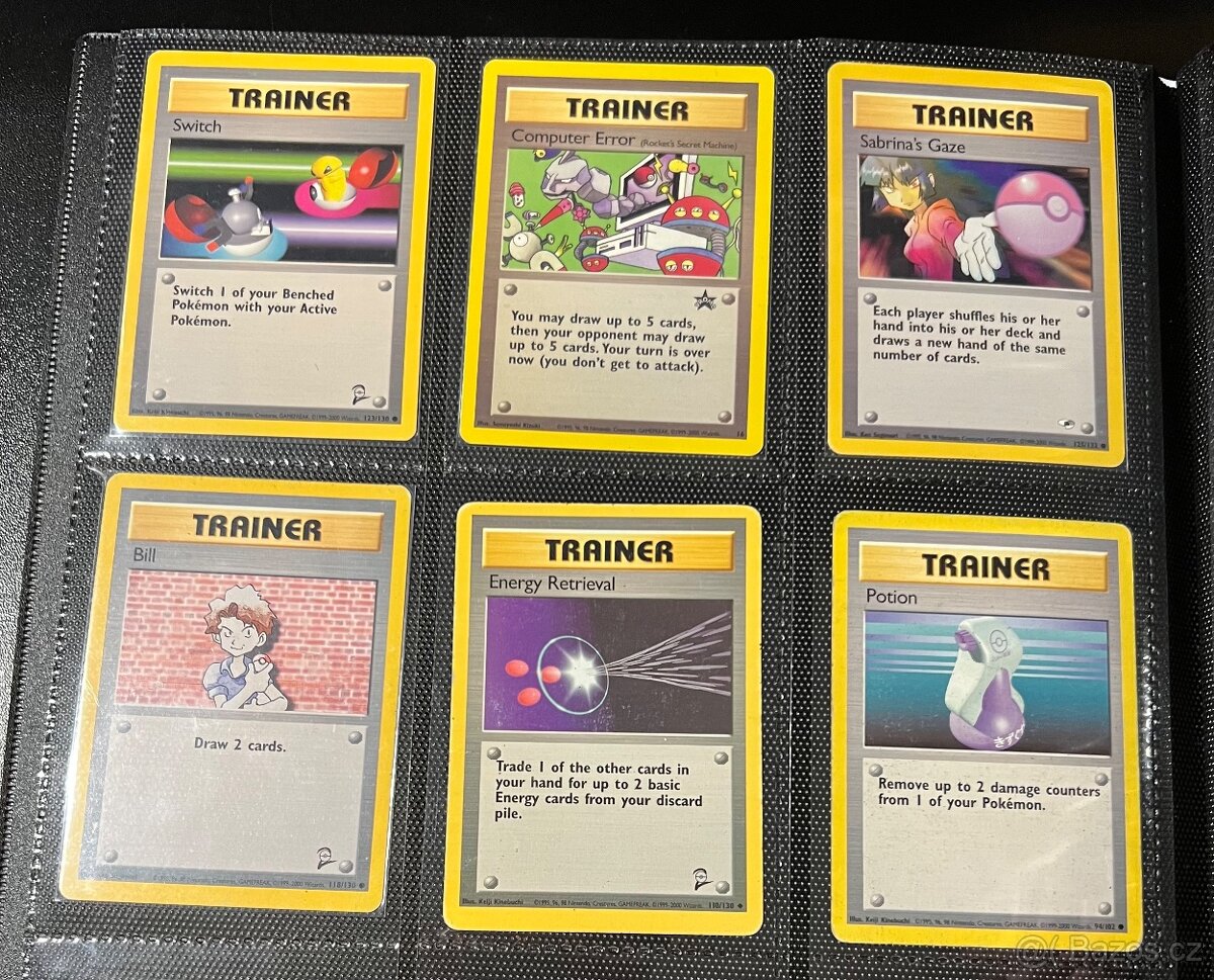 Pokémon Theme Deck Brock - 12