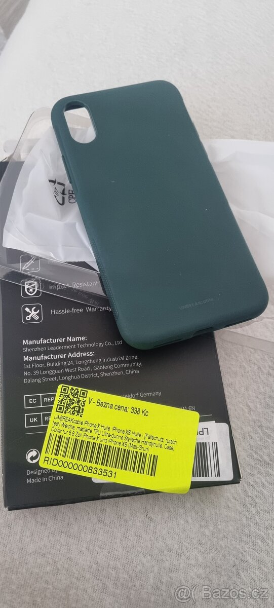 Prodam obaly , skla, IPAD, SAMSUNG - 12