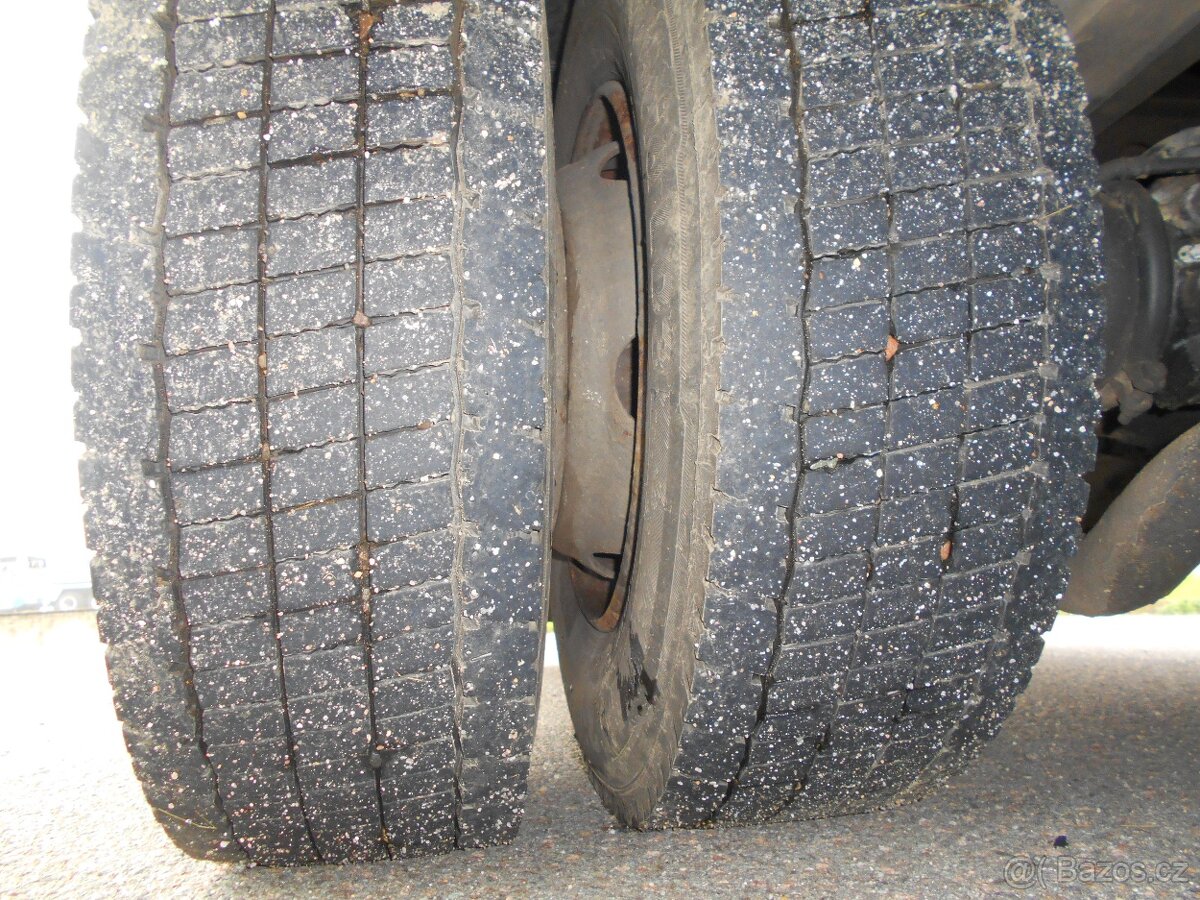 MAN TGL 8.220 4x2 BL – plachta - 12