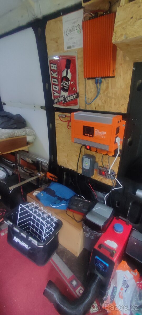 Iveco Daily obytné - 12