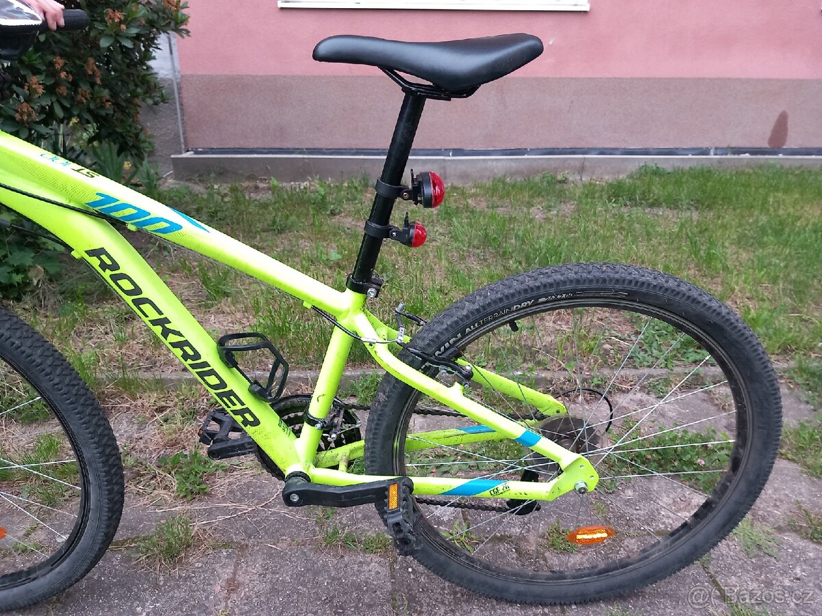 Prodám dětské horské kolo 20" - 12