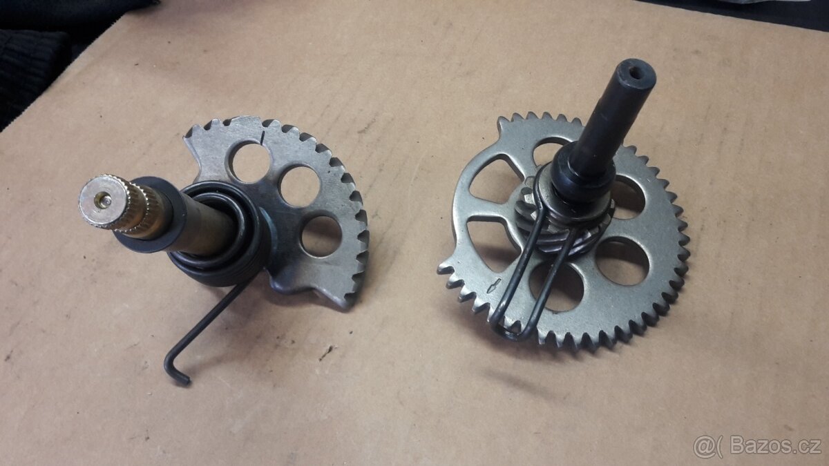 Dily pro skútry - 12