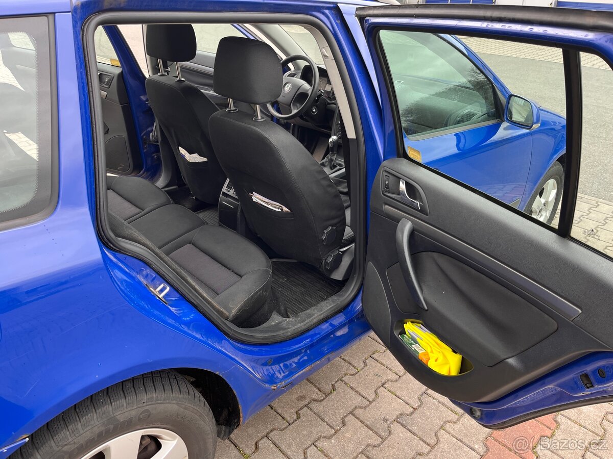 Octavia Combi 2 - 12