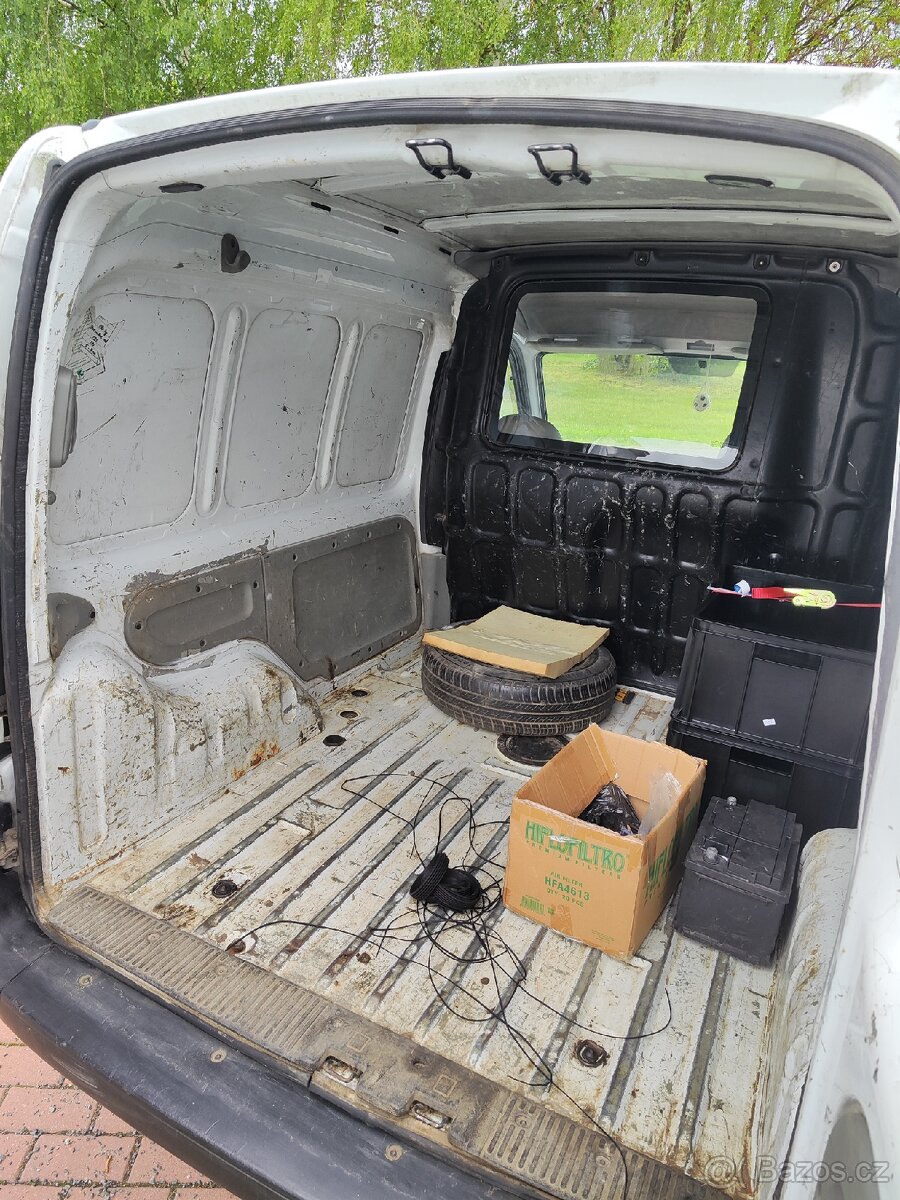 Renault Kangoo 1.5dci 50kw - 12