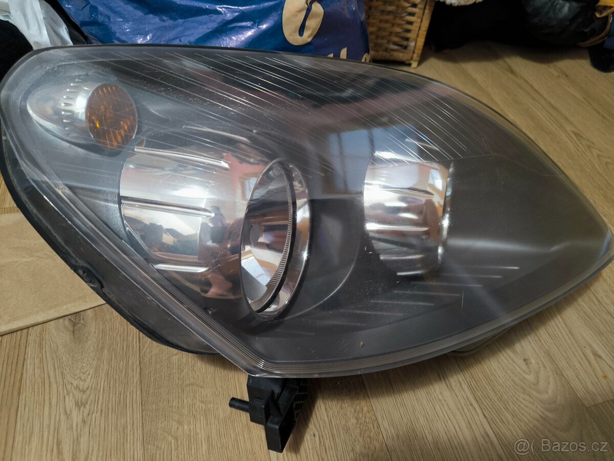 Originál světlo Zafira B - 12