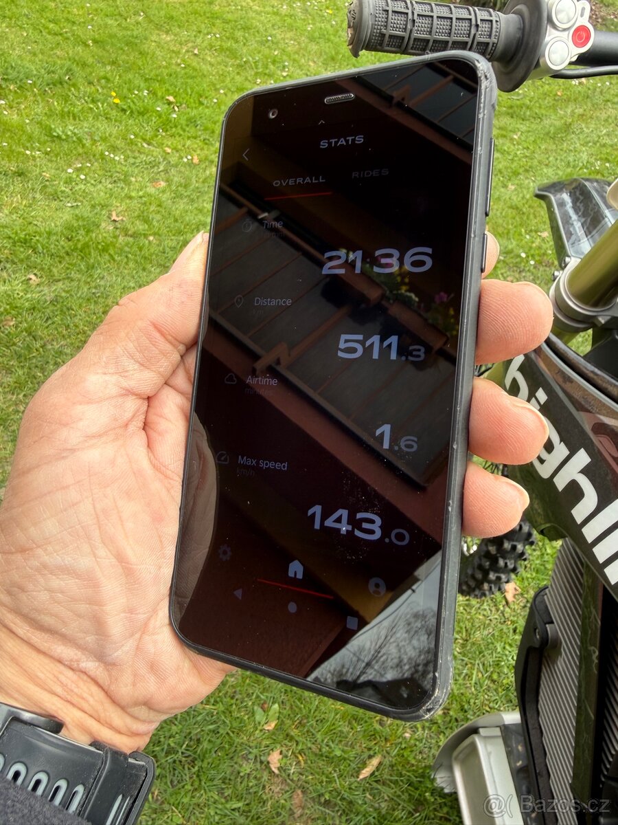 Prodám STARK VARG MX odpočet DPH - 12