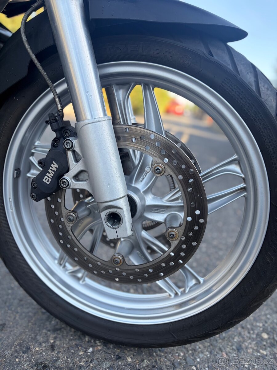 BMW r1200 gs - 12