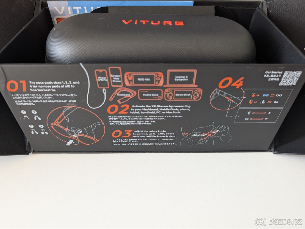 Glasses VITURE ONE XR Pro - 12