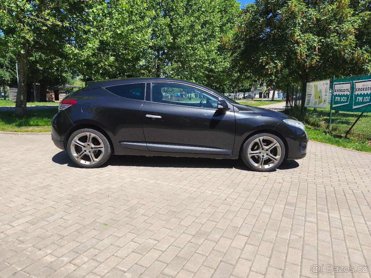 Renault Megane 1.4 tce 130 ps kupé - 12