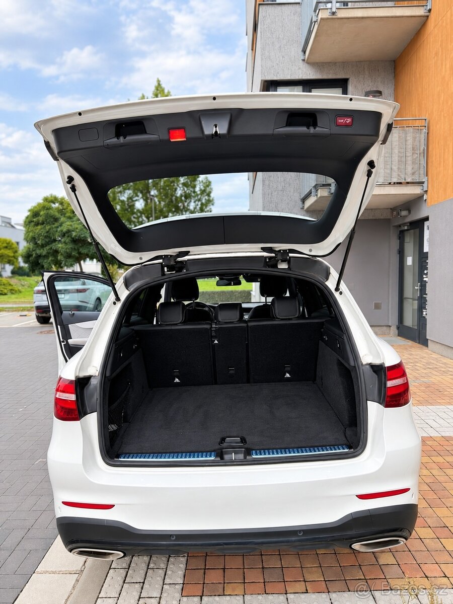 Mercedes-Benz GLC, 250 4MATIC - 12