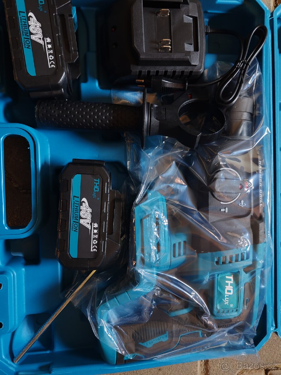 Prodám Aku nářadí - 12